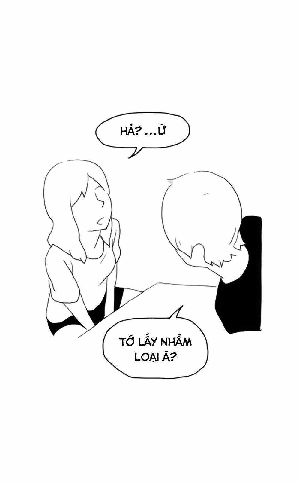 cô nàng trên lớp - the girl from class chapter 16 20