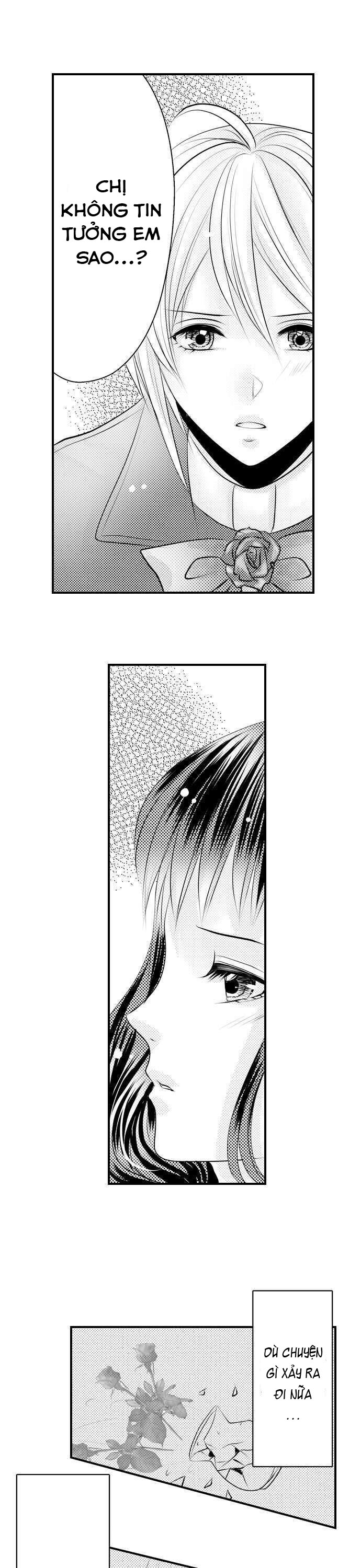 thú cưng nhỏ của tôi chapter 6.2 6