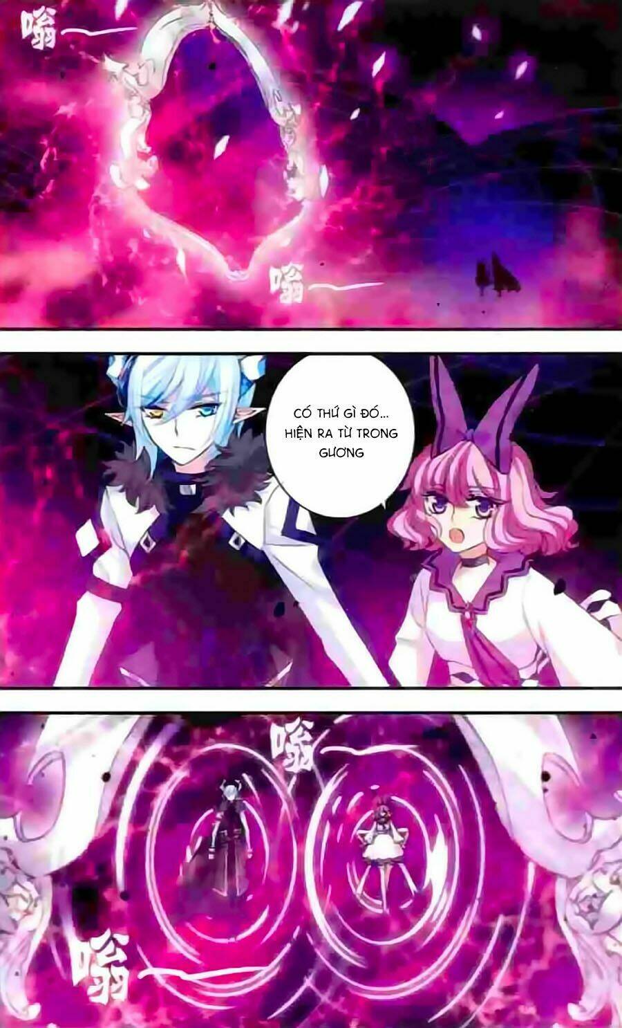 cố lên nào, đại ma vương! chapter 142 5