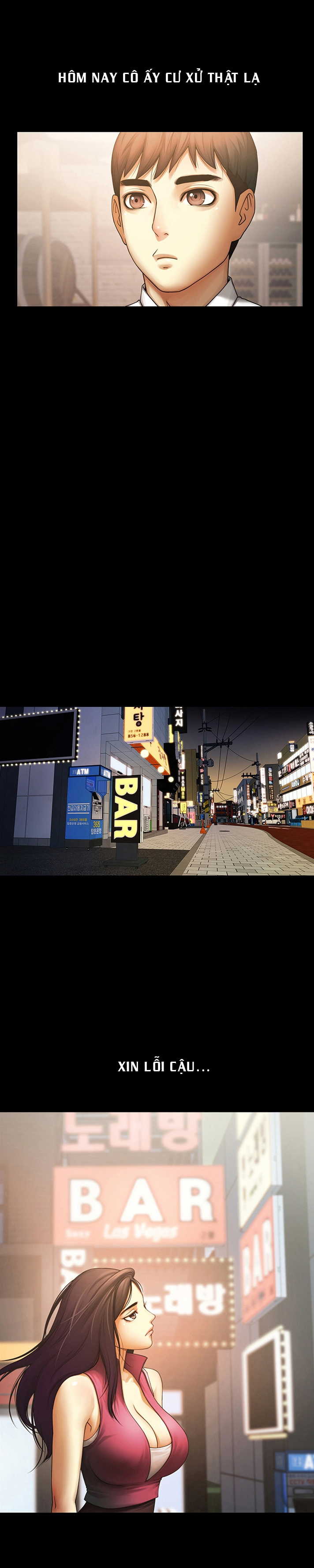 có người phụ nữ sống trong phòng của tôi chapter 2 7