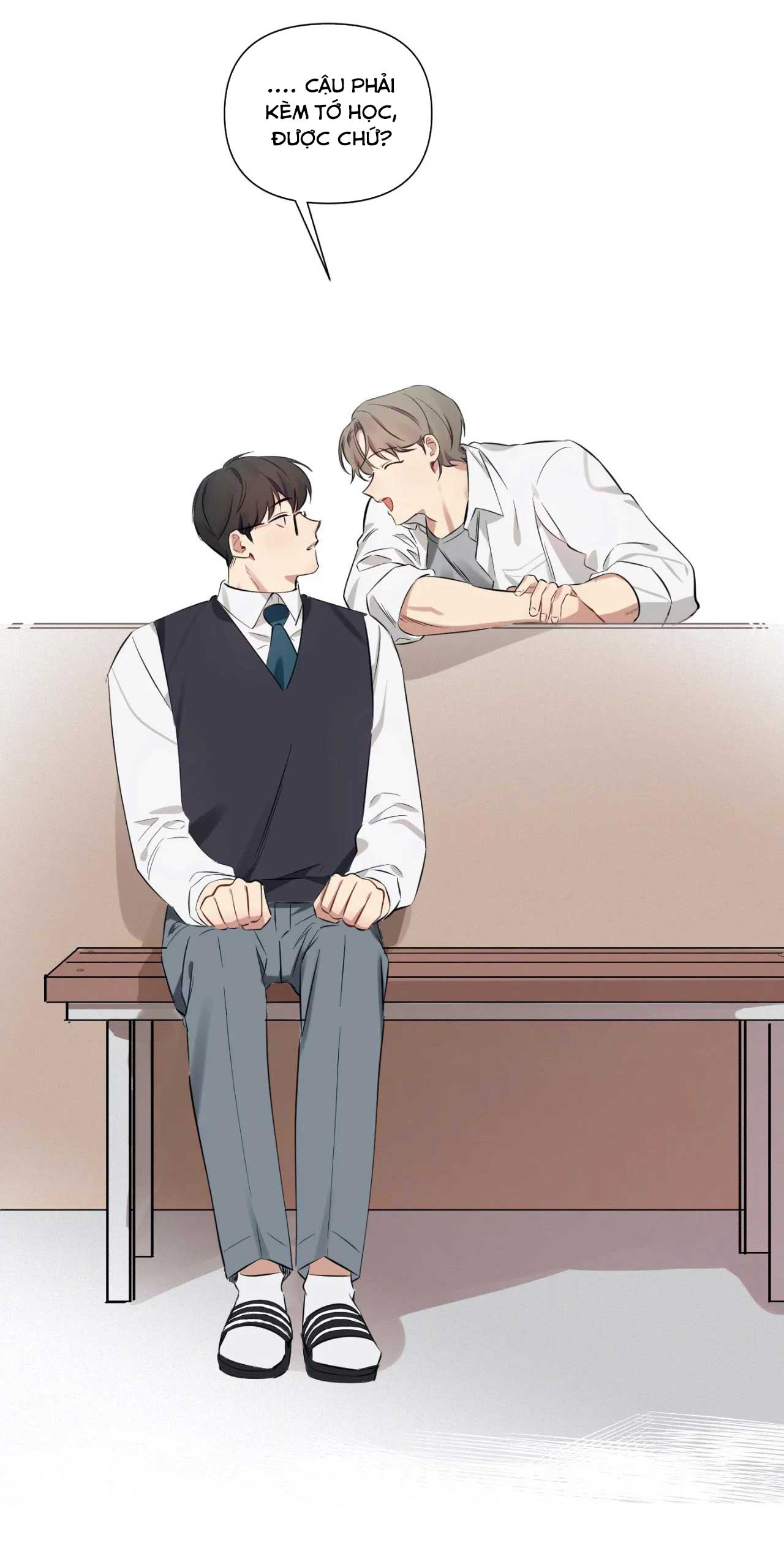 nói rằng cậu yêu tôi chapter 2 58