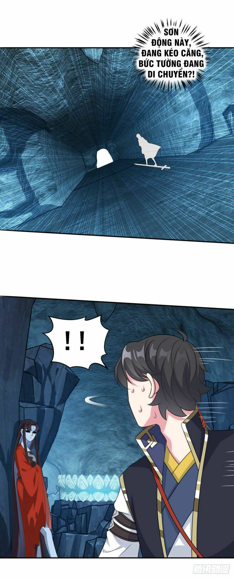 tiên ma đồng tu chapter 169 7