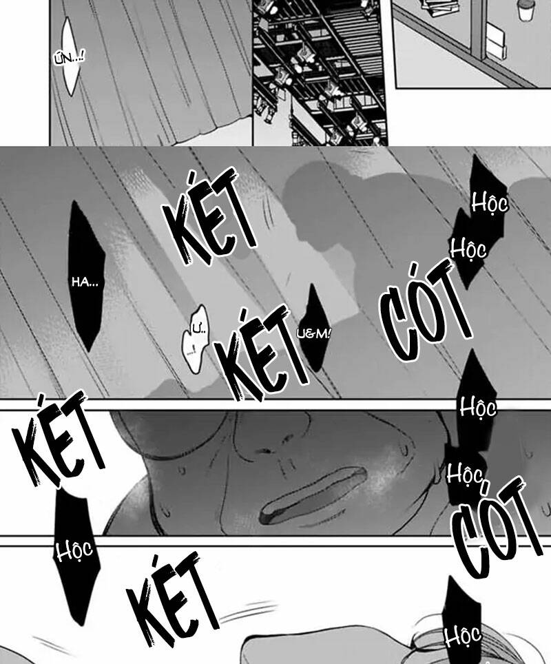 ngón tay anh ấy làm tôi phát điên chapter 91 8