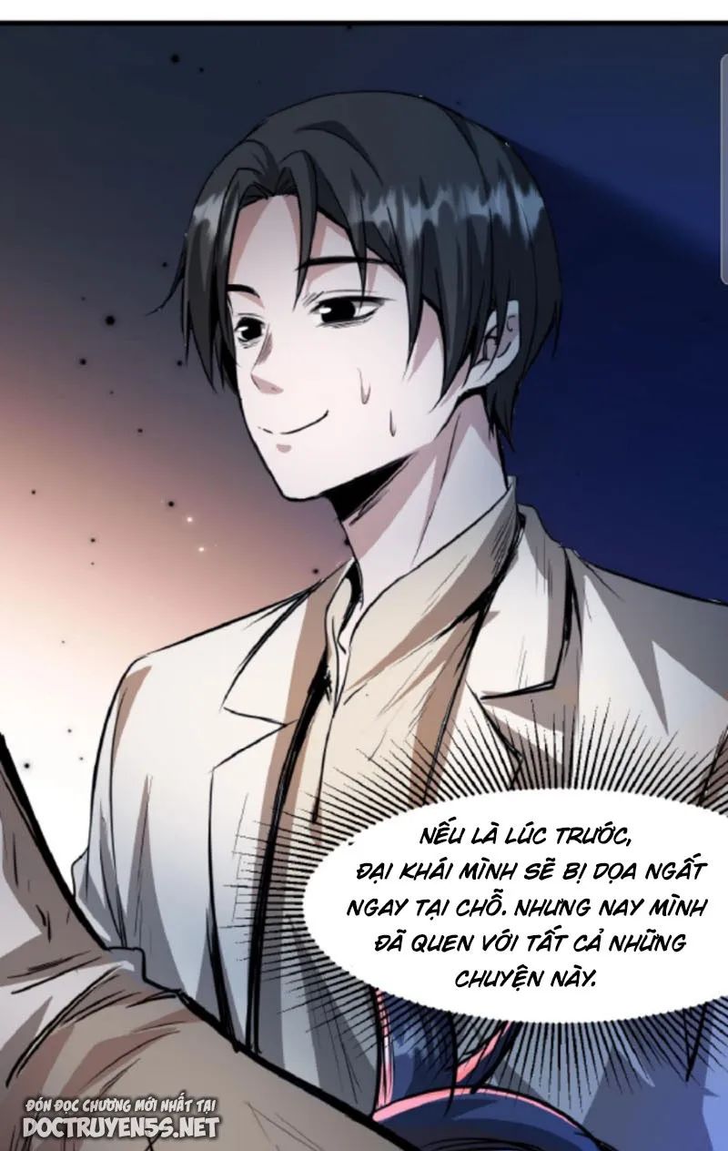 quỷ dị dược tề sư: bệnh nhân của ta đều là kinh khủng chapter 1 31