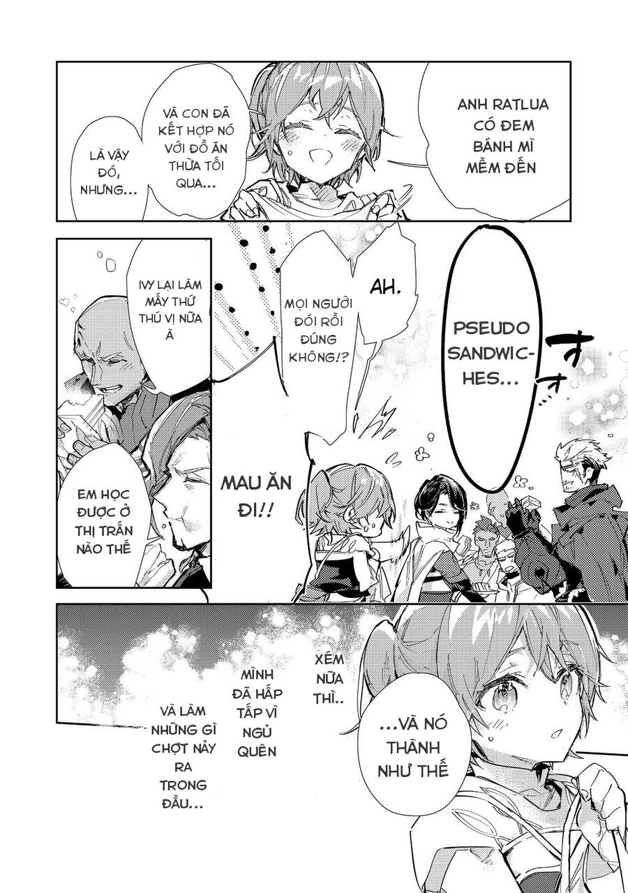 saijaku teima wa gomi hiroi no tabi o hajimemashita chapter 23.1 3