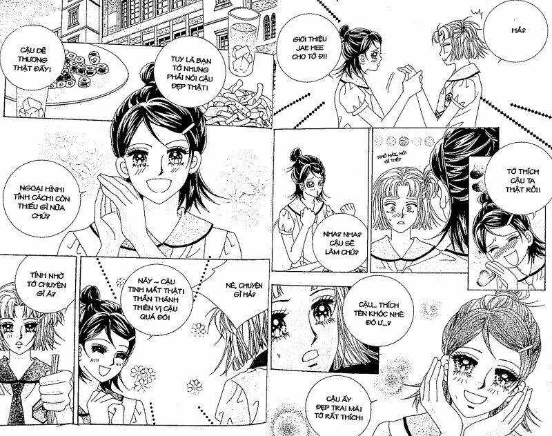 chỉ mình anh chapter 9 29