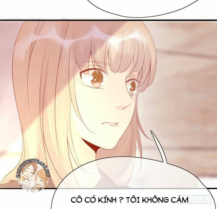 tổng tài đại nhân tâm thiếu nữ chapter 4.2 21