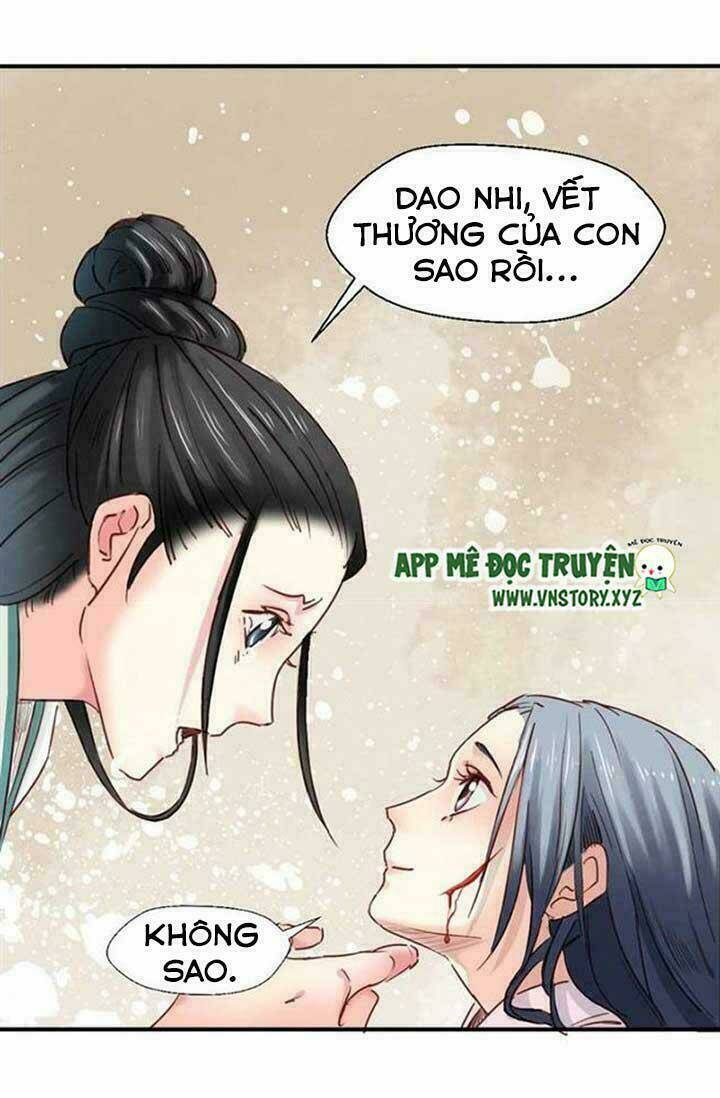 kiều nữ độc phi chapter 7 15