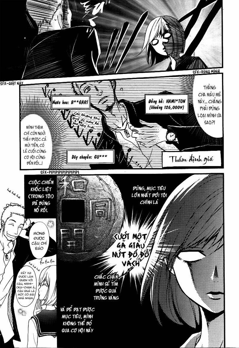 kyutarou horikita - người quét dọn chapter 1 23