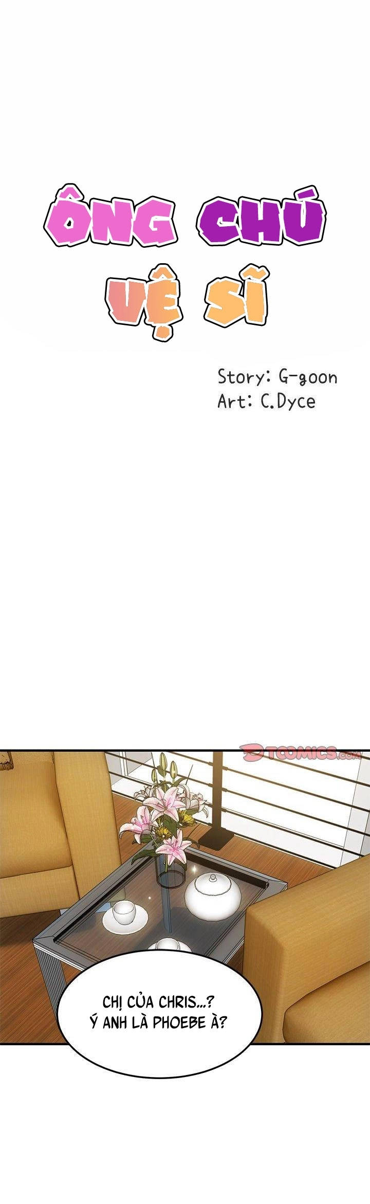 ông chú vệ sĩ chapter 45 1