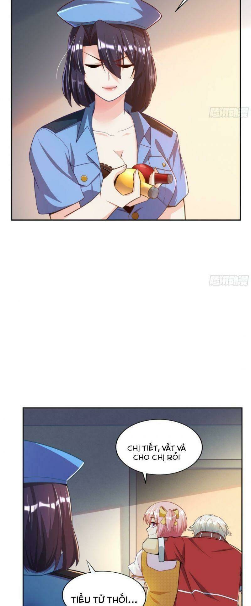 tối cường khắc kim chapter 4 43