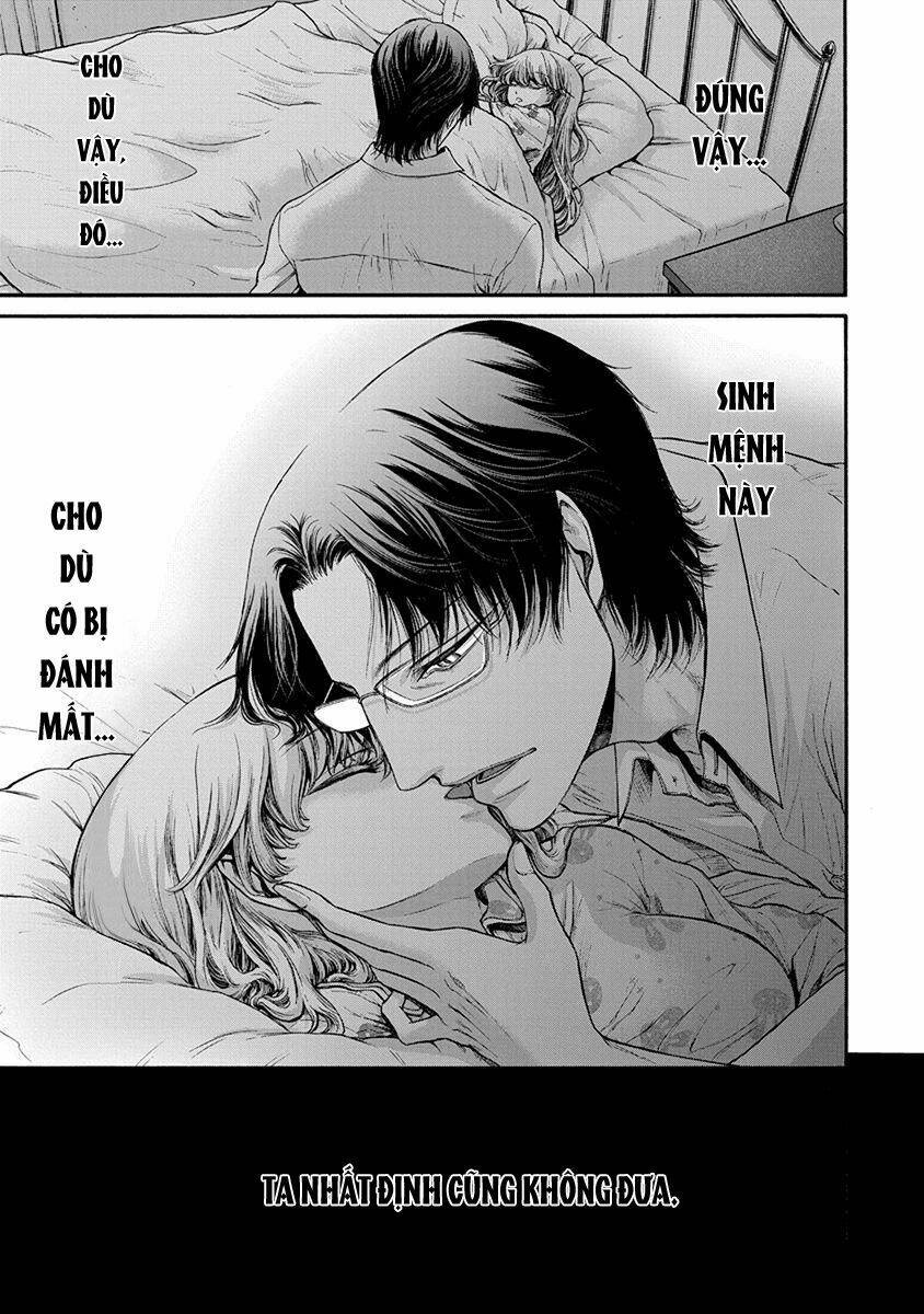 kono ai wa, itan - tình yêu dị giáo chapter 7 19