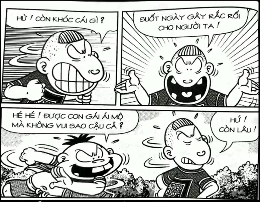 thần đồng đất việt chapter 199 32