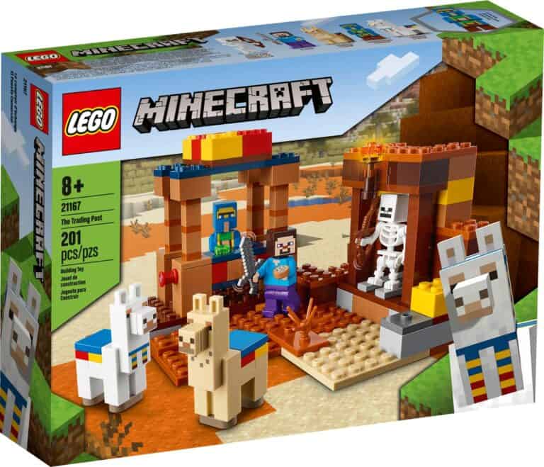 Lego Minecraft - 21167 