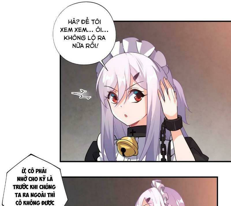 nhặt ma vương về làm nữ hầu chapter 41 48