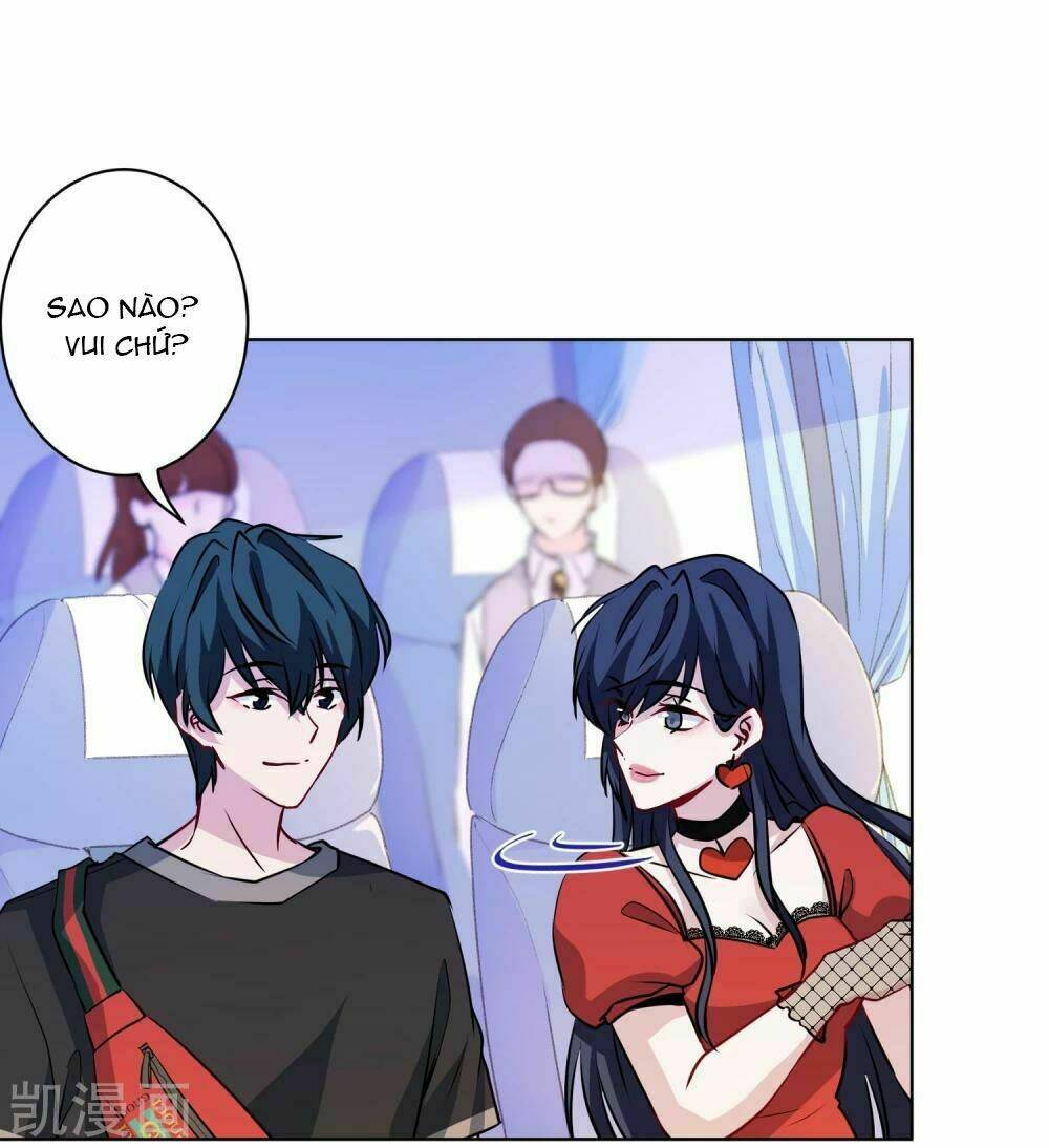 nhân vật phản diện: không ngọt không lấy tiền chapter 17.2 21