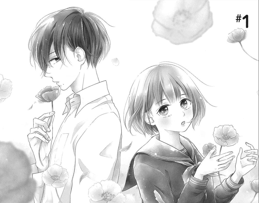 haru to koi to kimi no koto chapter 1 5