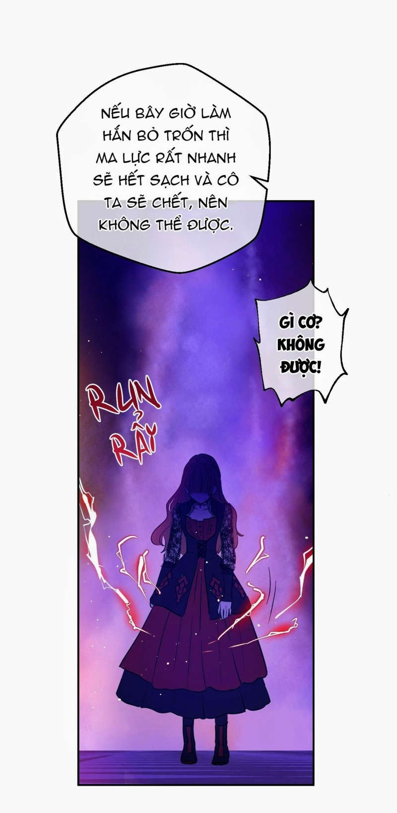 bỗng một ngày nọ tôi trở thành nàng công chúa chapter 111 45