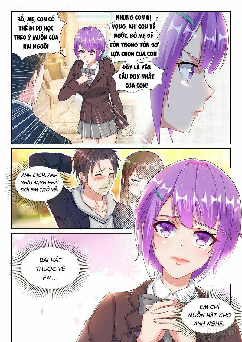 hệ thống siêu cấp cộng hưởng bạn trai chapter 27 9