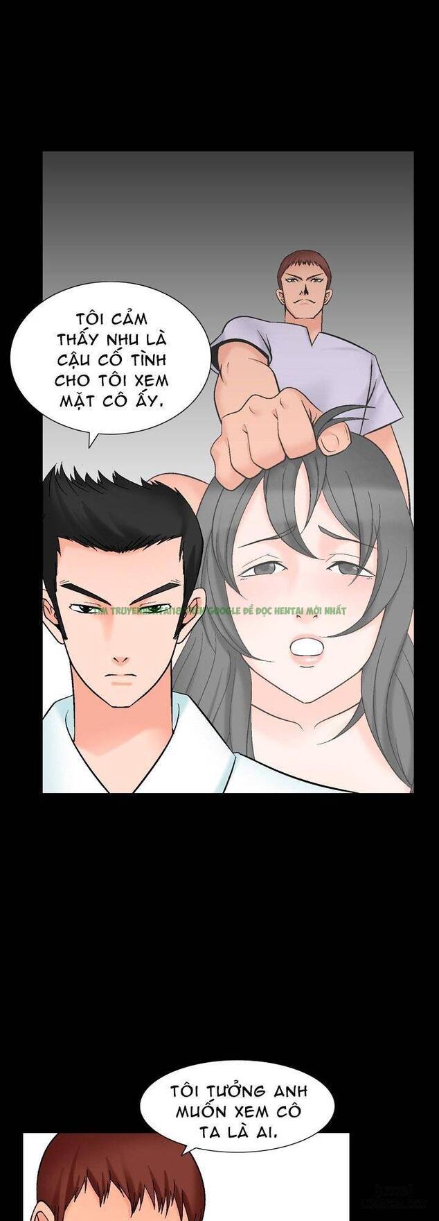 mùi vị của đôi bàn tay chapter 34 37