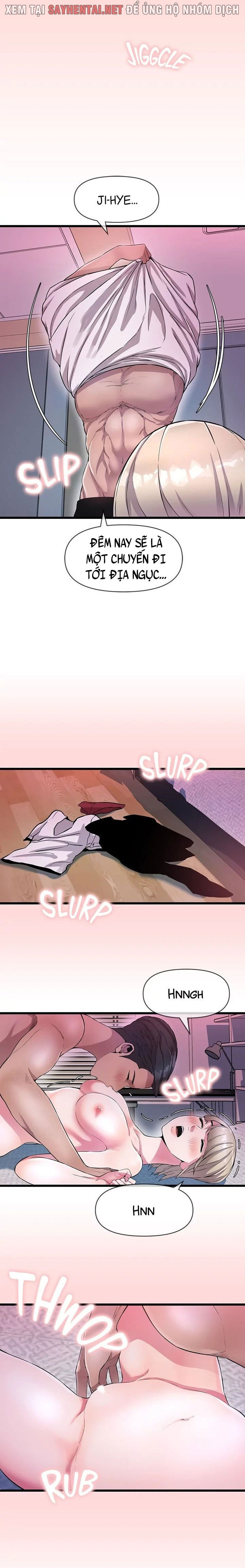 những ngày đi học chapter 9 14