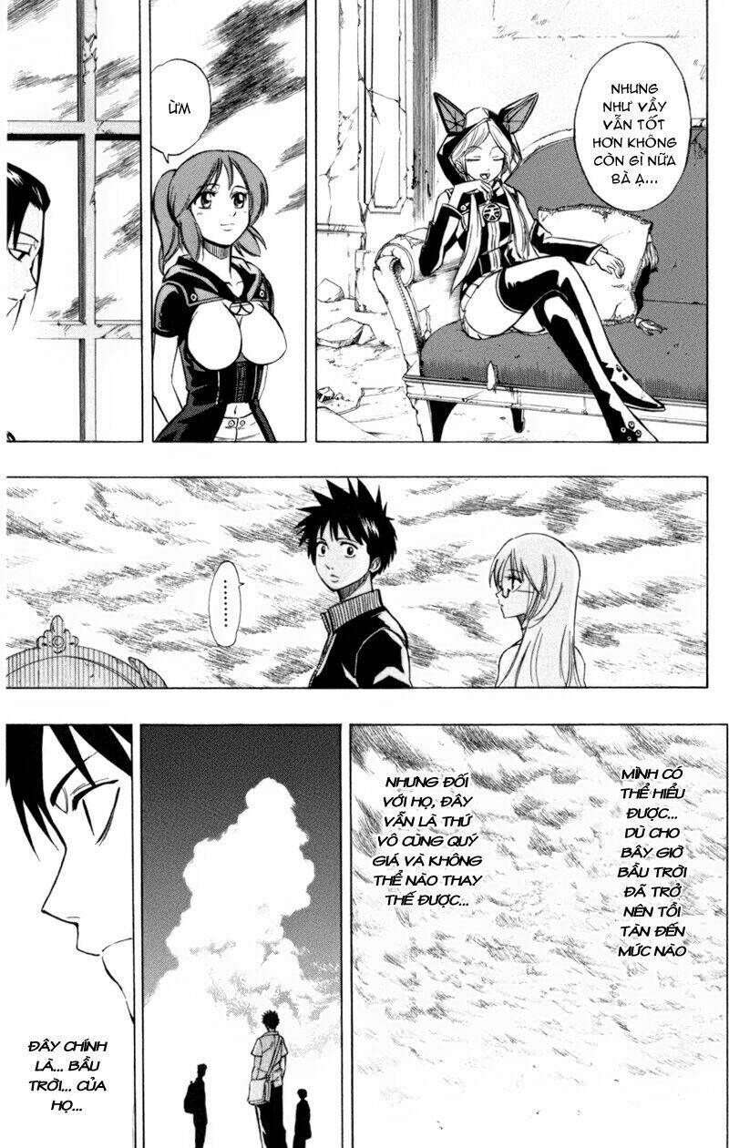 tấm thẻ bí ẩn chapter 71 5