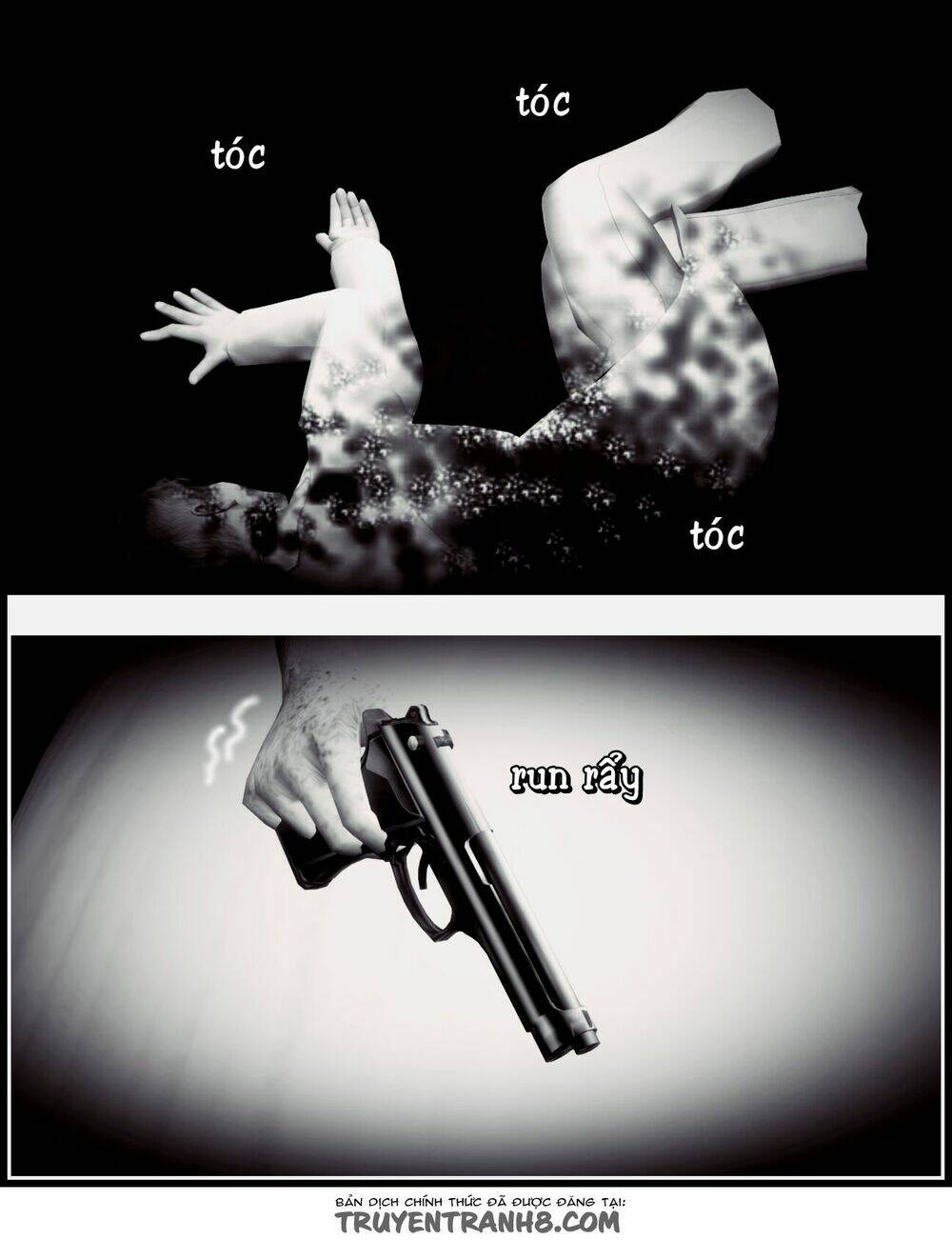 ngôi mộ dưới tầng hầm chapter 4 60