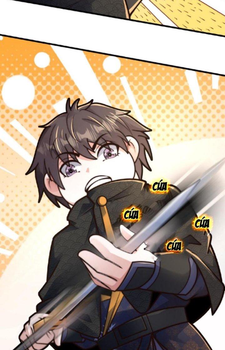 ta nuôi ma quỷ ở trấn ma ti chapter 113 21