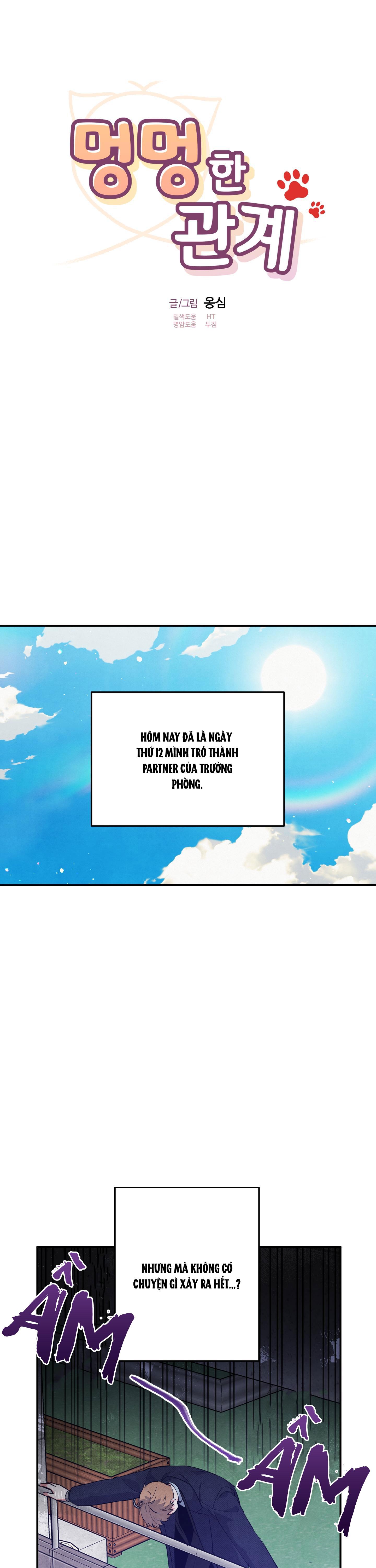 mối quan hệ của thú nhân chapter 46 4