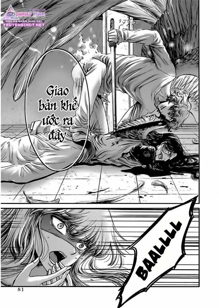 kono ai wa, itan - tình yêu dị giáo chapter 18 9