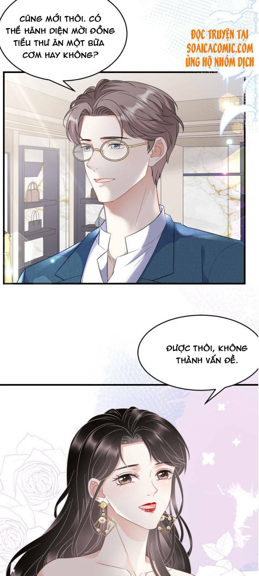 đại tiểu thư có ý đồ gì xấu đâu chapter 60 7