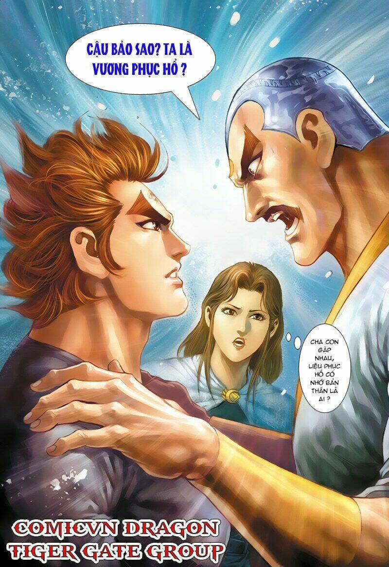 tân tác long hổ môn chapter 121 36