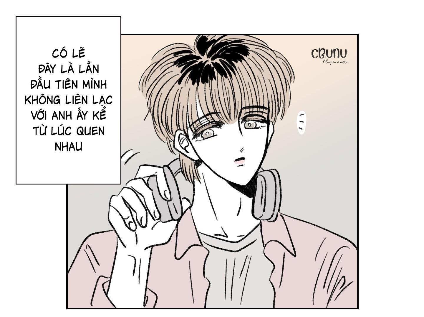 tình tay ba giữa chó, sói và mèo chapter 14 21