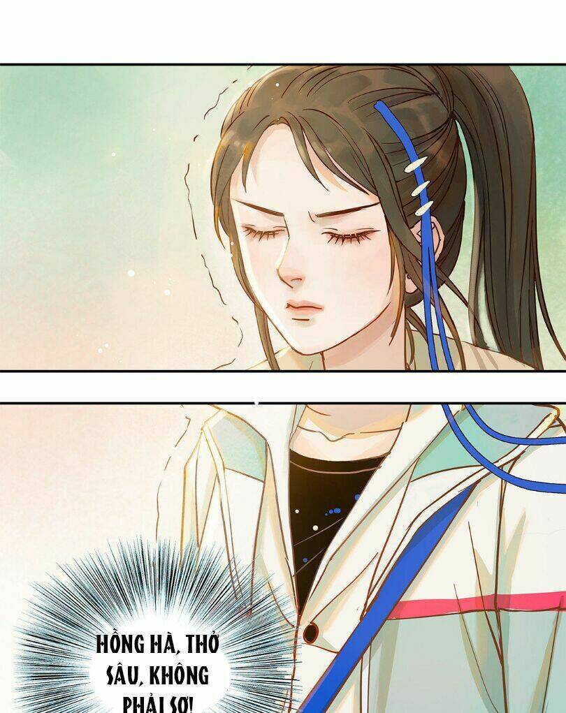 chồng trước 18 tuổi chapter 4 10