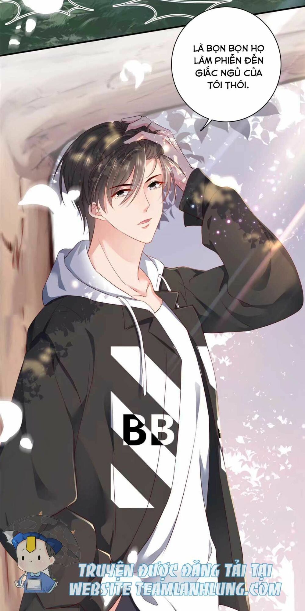 manh thê bé bỏng không dễ chọc chapter 7 13