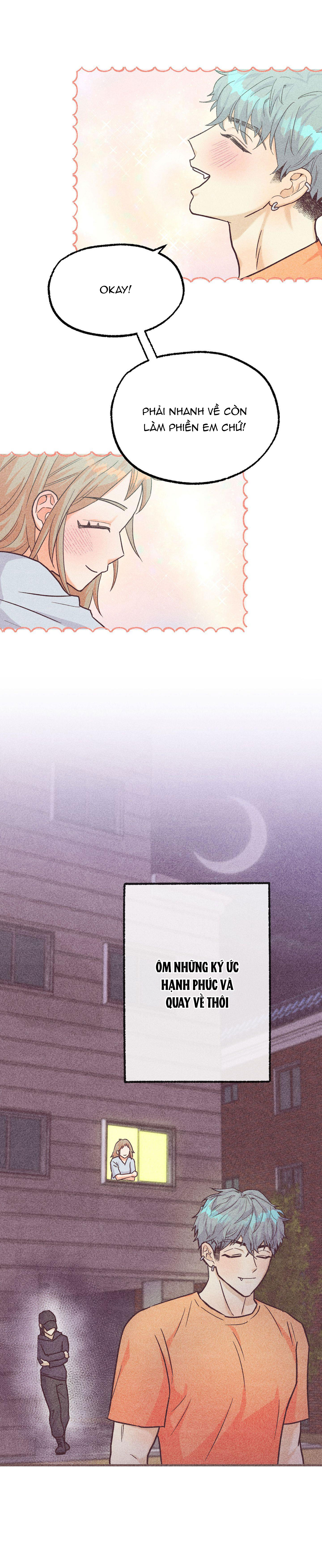 chạy đâu cho thoát chapter 40 46