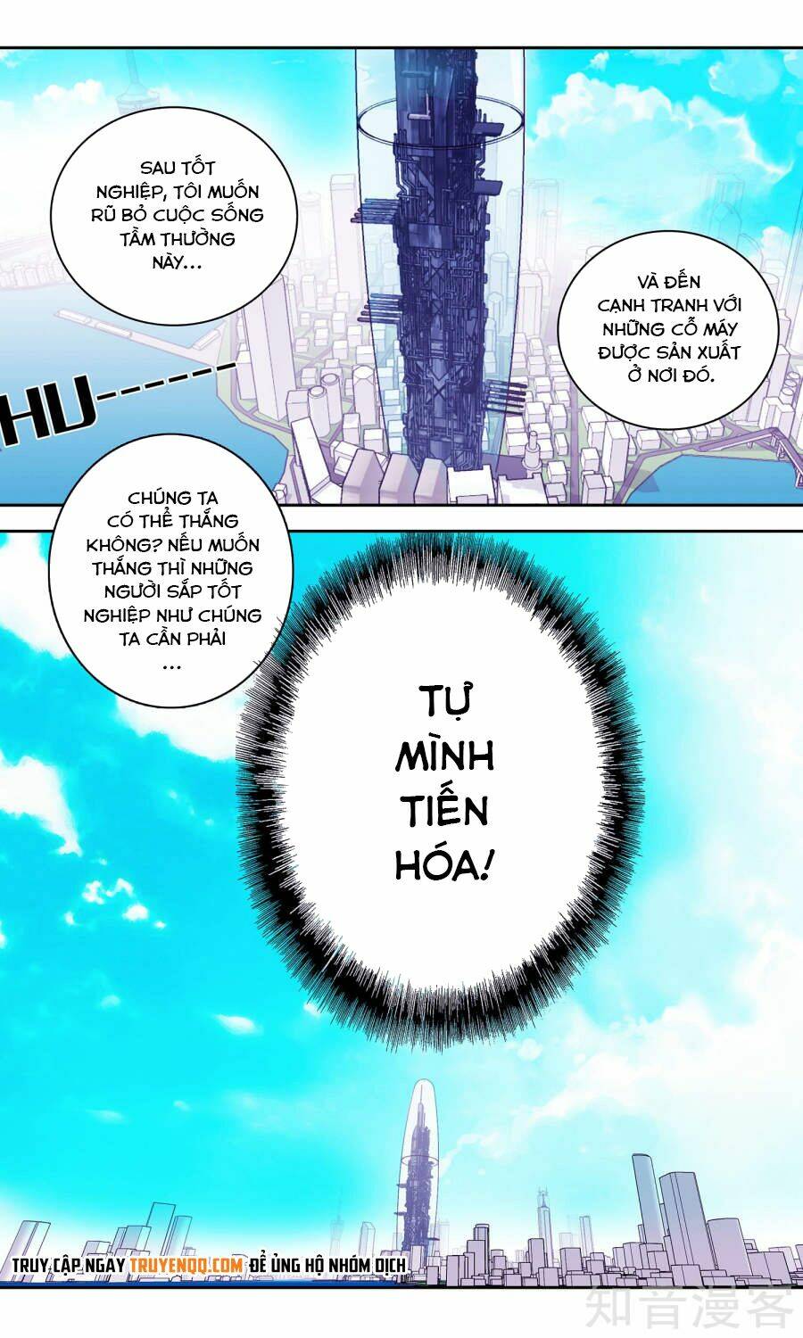 thiếu niên tốt nghiệp chapter 5 9