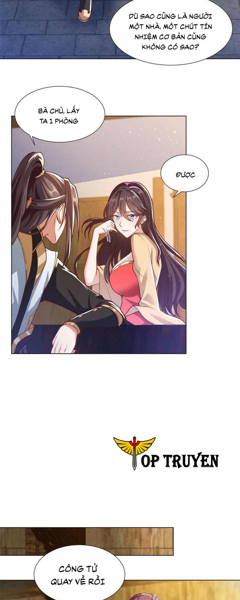 người nuôi rồng chapter 125 16