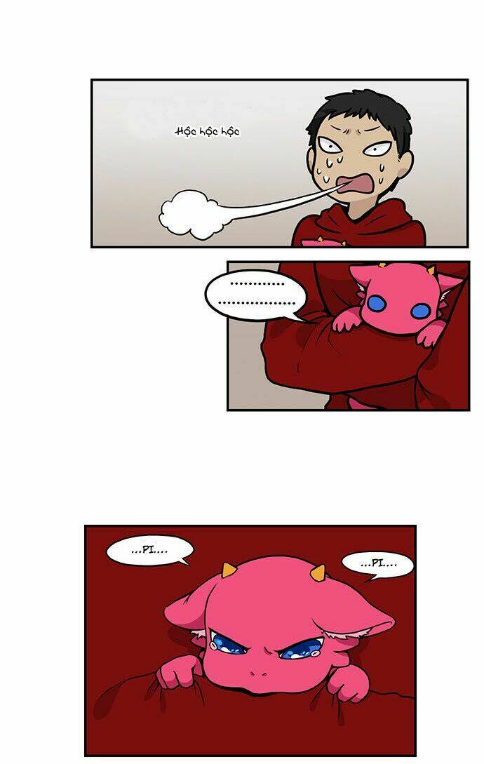 hắn ta là rồng chapter 83 16