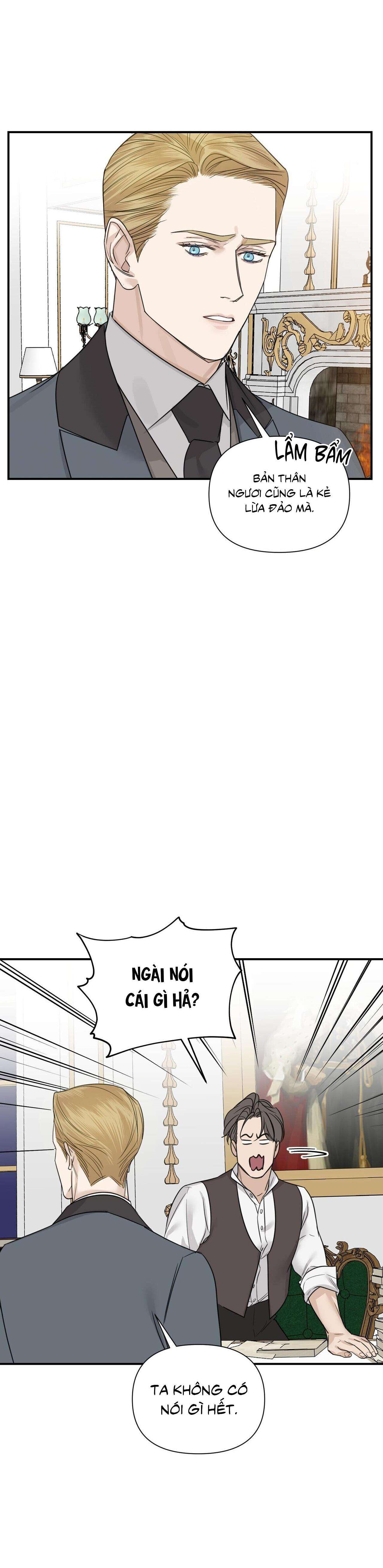 bước vào vườn hồng chapter 38 16