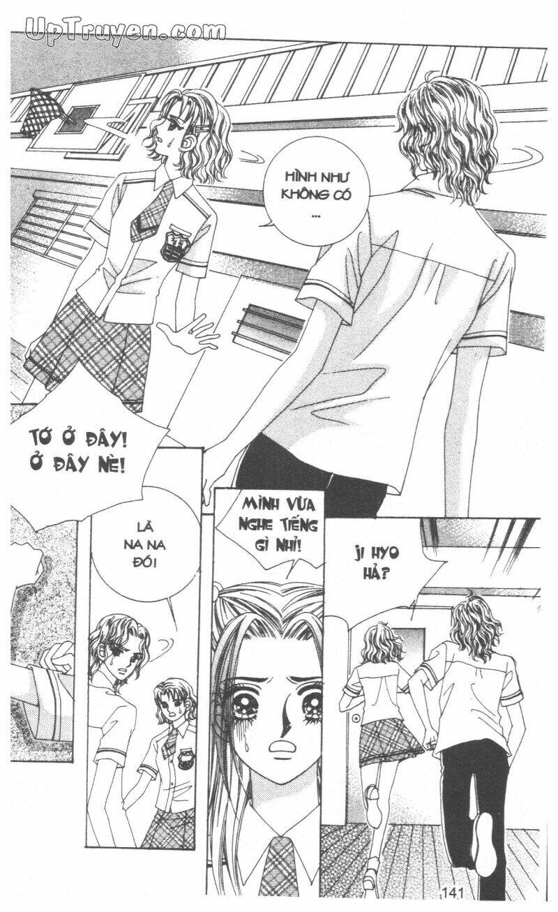 cáo già gặp sói điên chapter 2 142