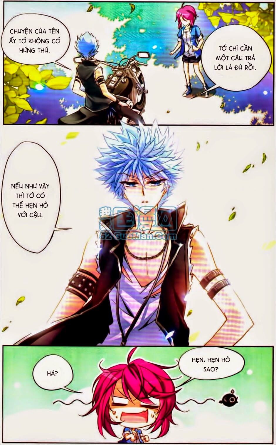 thiên giáng hiền thục nam (full) chapter 15 3