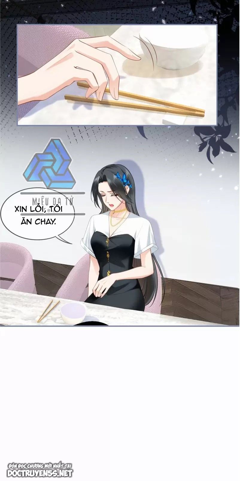 ảnh hậu một tuần mập ba cân chapter 2 7