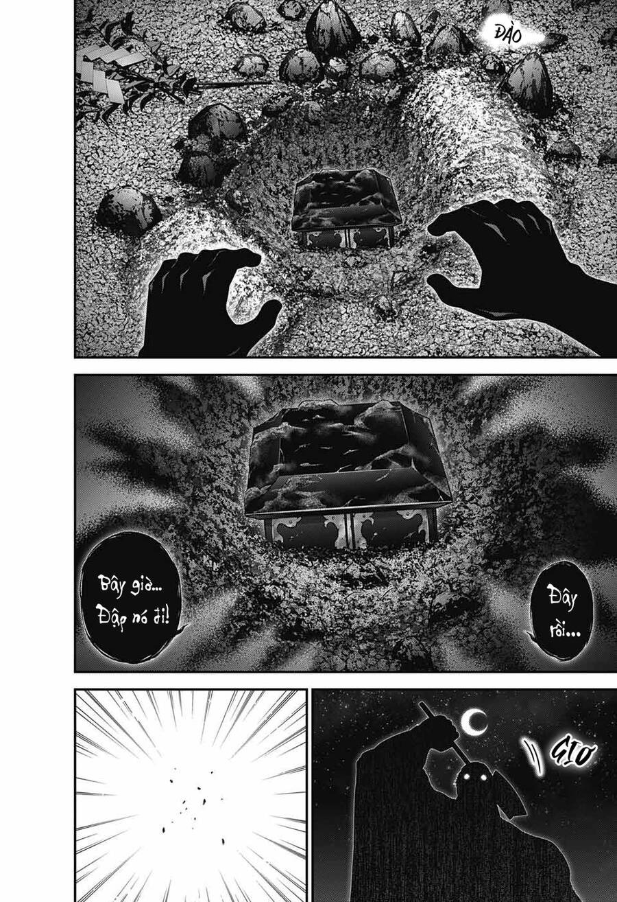 thợ săn ác linh chapter 55 35