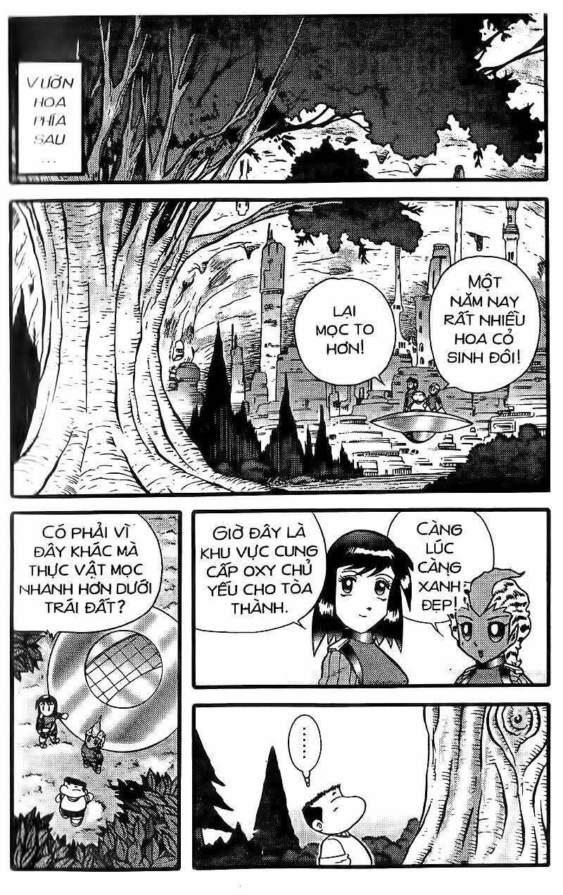 hiệp sĩ giấy - origami fighter chapter 85 14