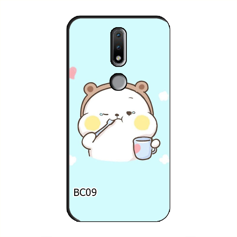 Ốp Lưng Dẻo Dành Cho NOKIA 2.4