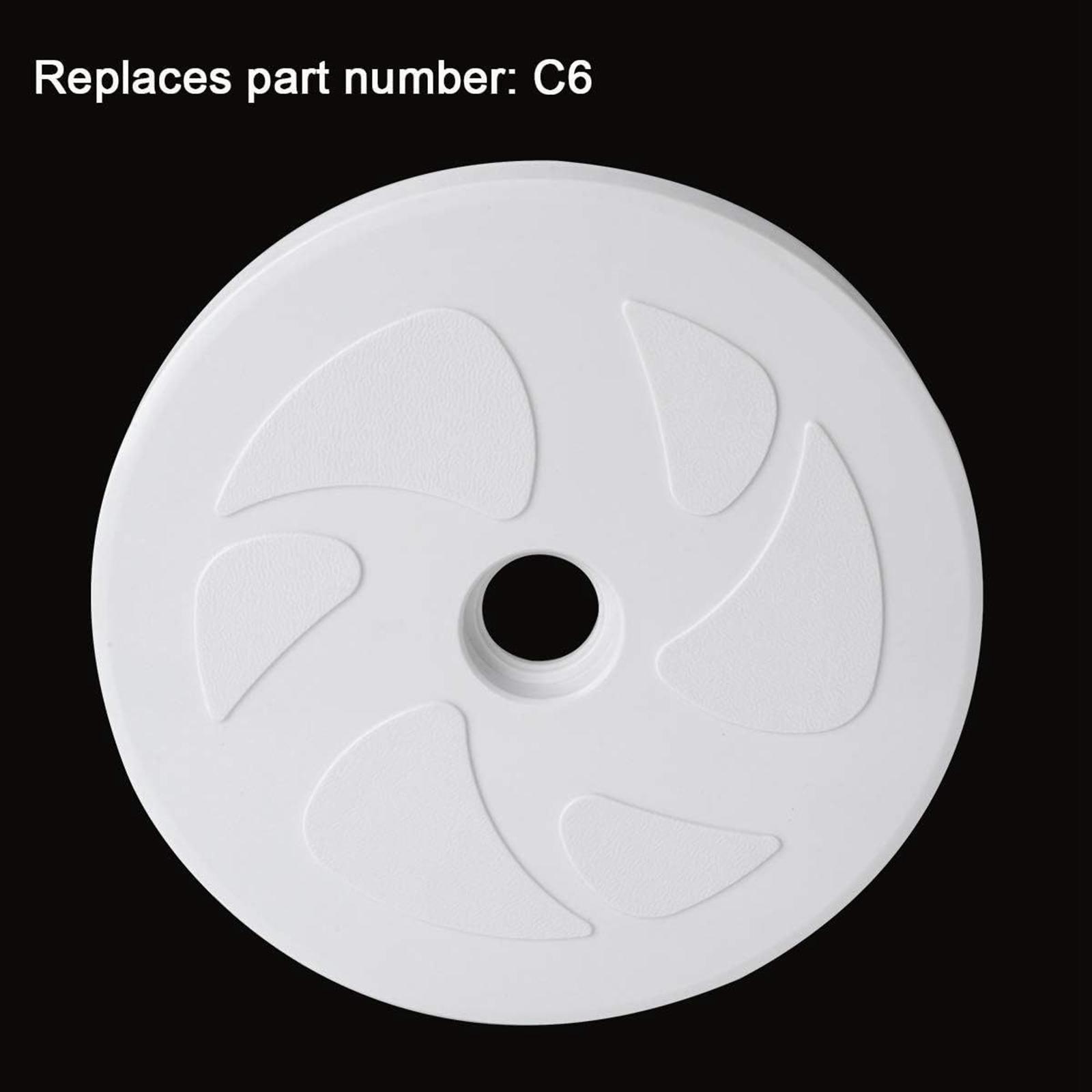 C6 Large Wheel Parts for 180 280 Swimming Pools Cleaning Pools Cleaner System