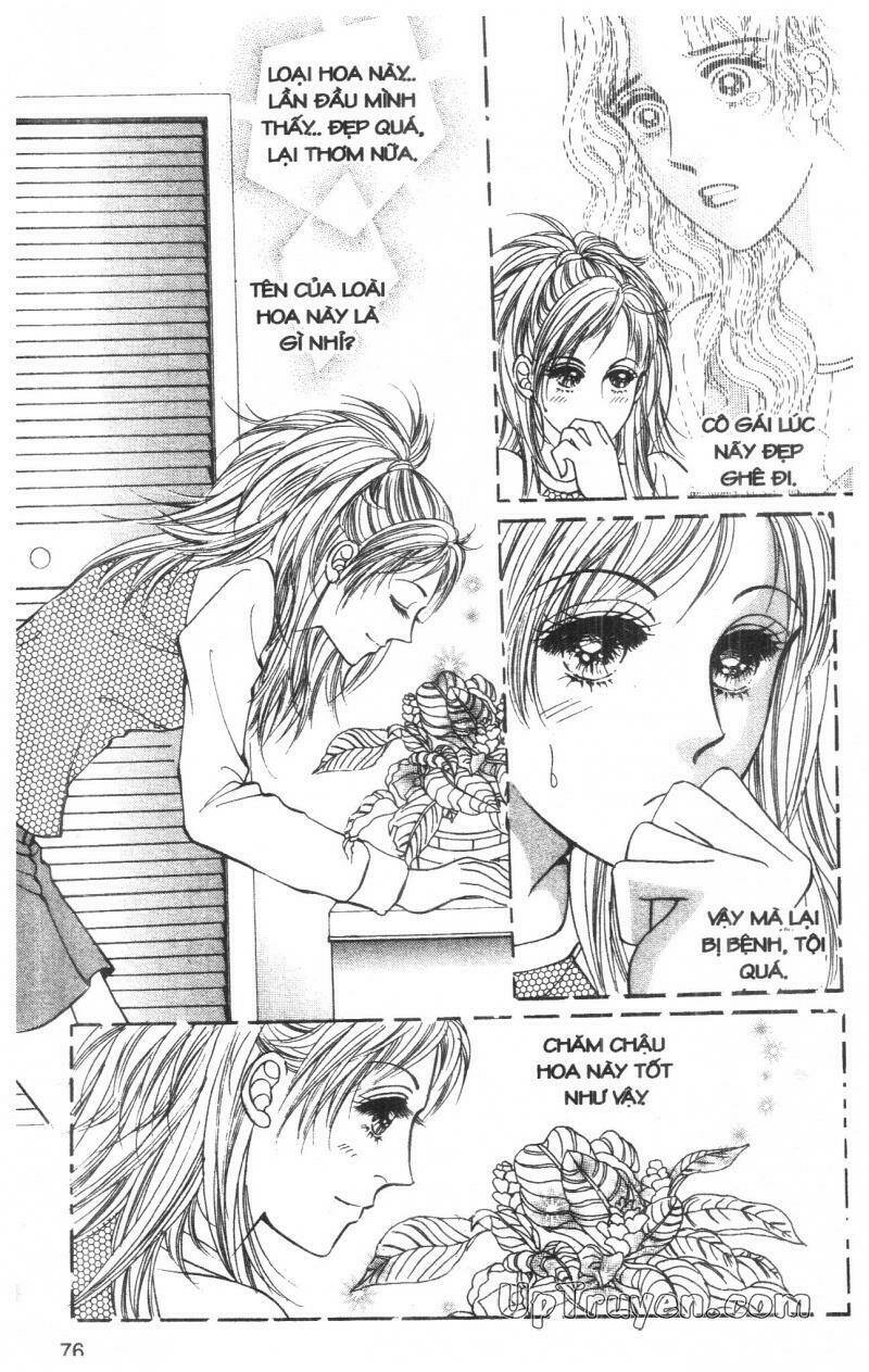 người yêu hoa chapter 1 76