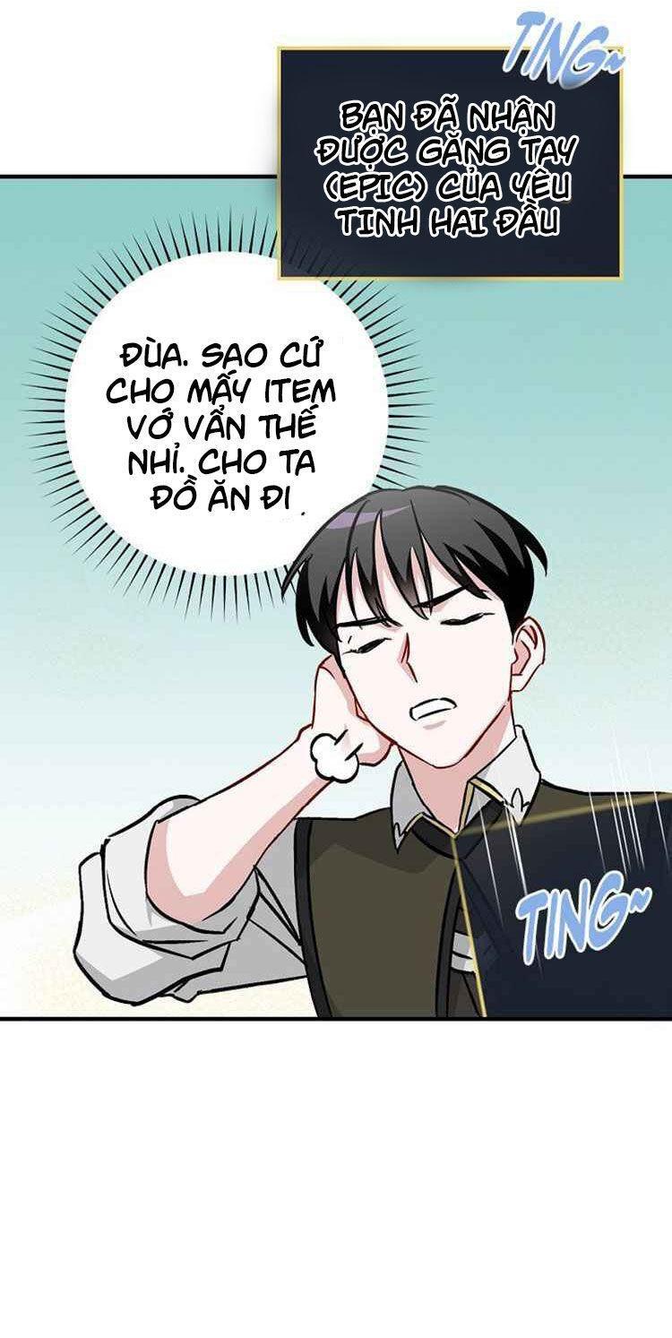 tôi lên cấp chỉ bằng cách ăn chapter 53 37