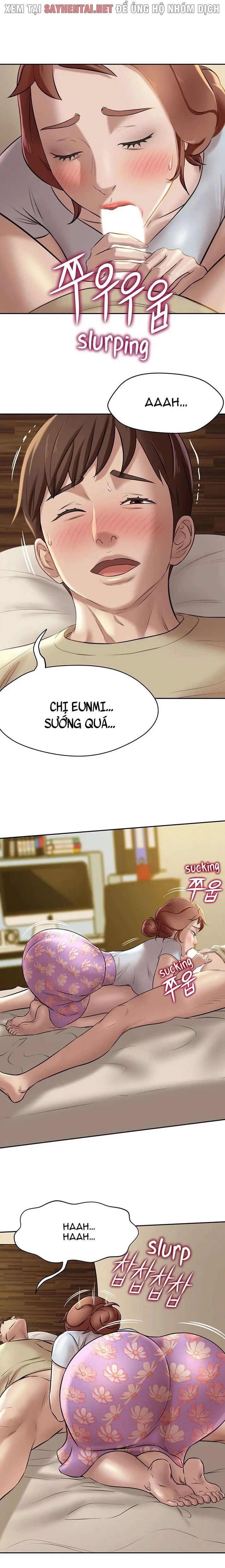 nhật ký quần lót chapter 9 14